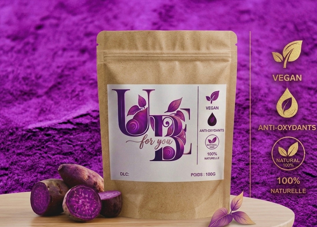 UBE PREMIUN 100G